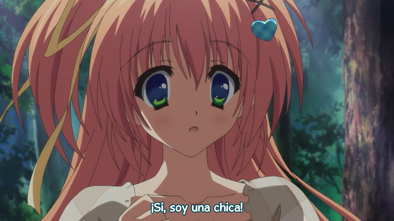 Hoshizora e Kakaru Hashi (Animexz no Fansub)